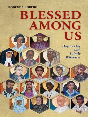 cover image of Blessed Among Us